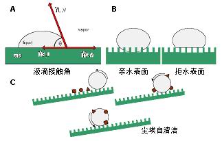 「接觸角儀」便攜式接觸角測(cè)量?jī)x以其輕便的優(yōu)勢(shì)應(yīng)用于各行各業(yè)！